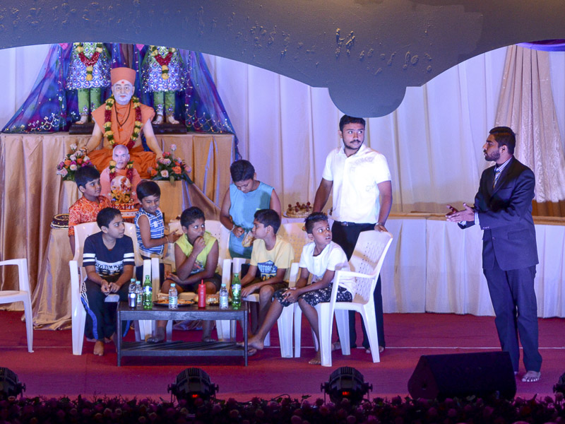 Pramukh Swami Maharaj's 96th Birthday Celebration, Dar-es-Salaam