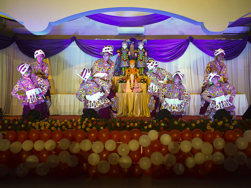 Pramukh Swami Maharaj's 96th Birthday Celebration, Dar-es-Salaam