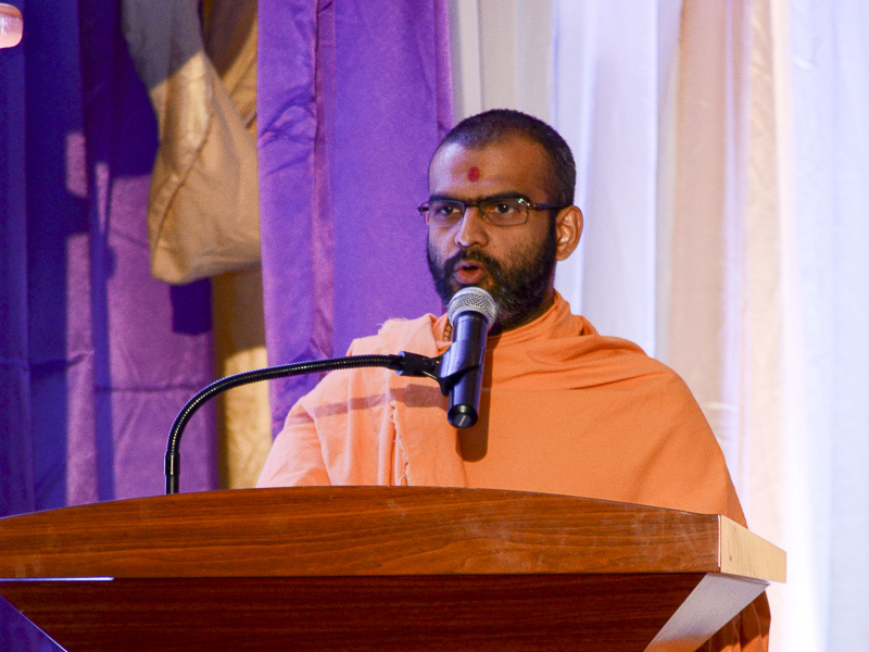 Pramukh Swami Maharaj's 96th Birthday Celebration, Dar-es-Salaam