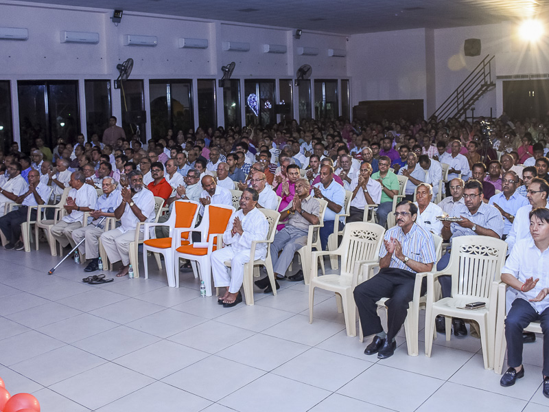 Pramukh Swami Maharaj's 96th Birthday Celebration, Dar-es-Salaam