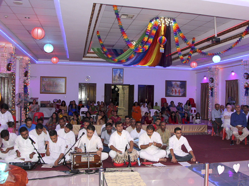 Pramukh Swami Maharaj's 96th Birthday Celebration, Gaborone