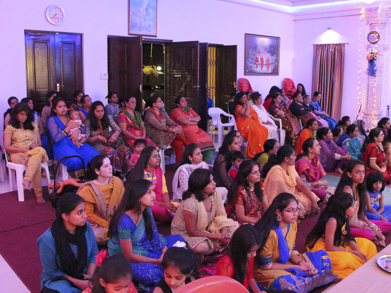 Pramukh Swami Maharaj's 96th Birthday Celebration, Gaborone