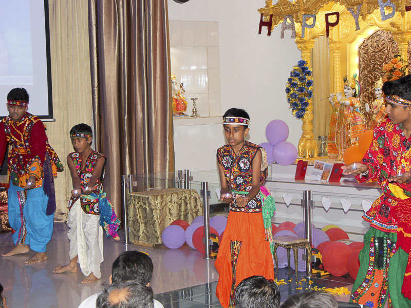 Pramukh Swami Maharaj's 96th Birthday Celebration, Gaborone