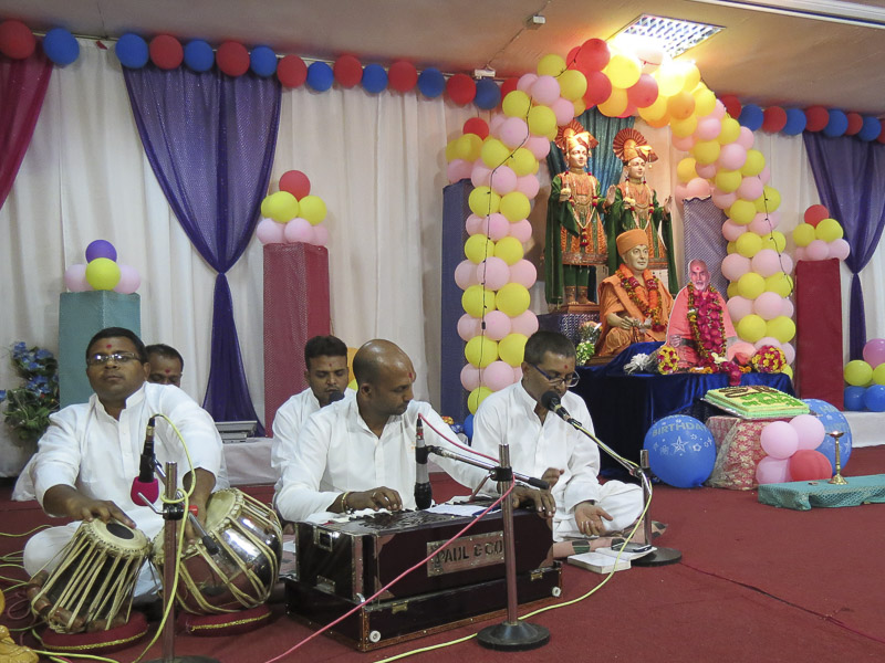 Pramukh Swami Maharaj's 96th Birthday Celebration, Jinja
