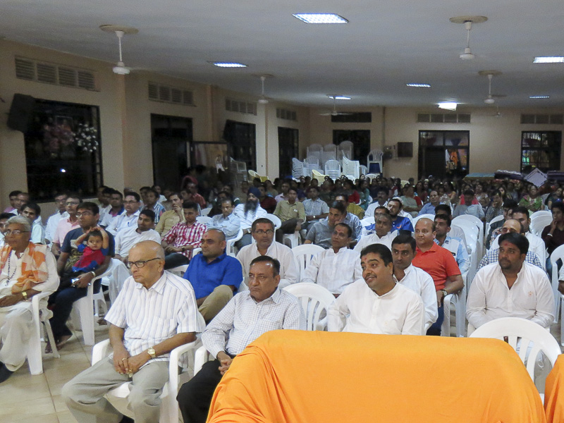 Pramukh Swami Maharaj's 96th Birthday Celebration, Jinja