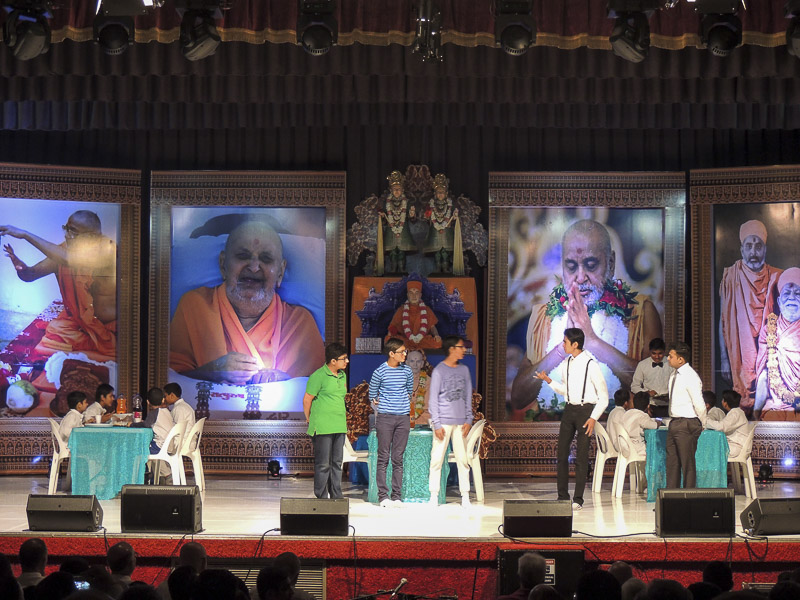 Pramukh Swami Maharaj's 96th Birthday Celebration, Johannesburg