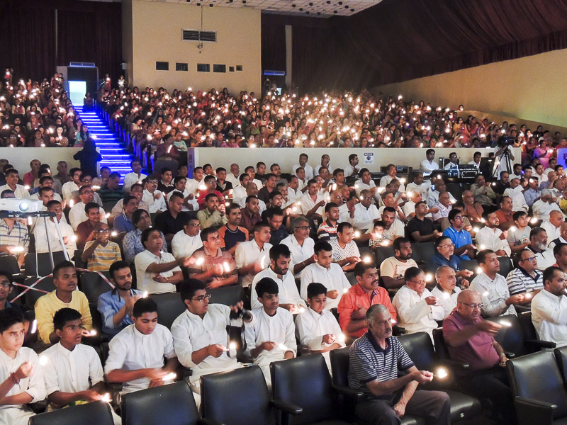 Pramukh Swami Maharaj's 96th Birthday Celebration, Johannesburg