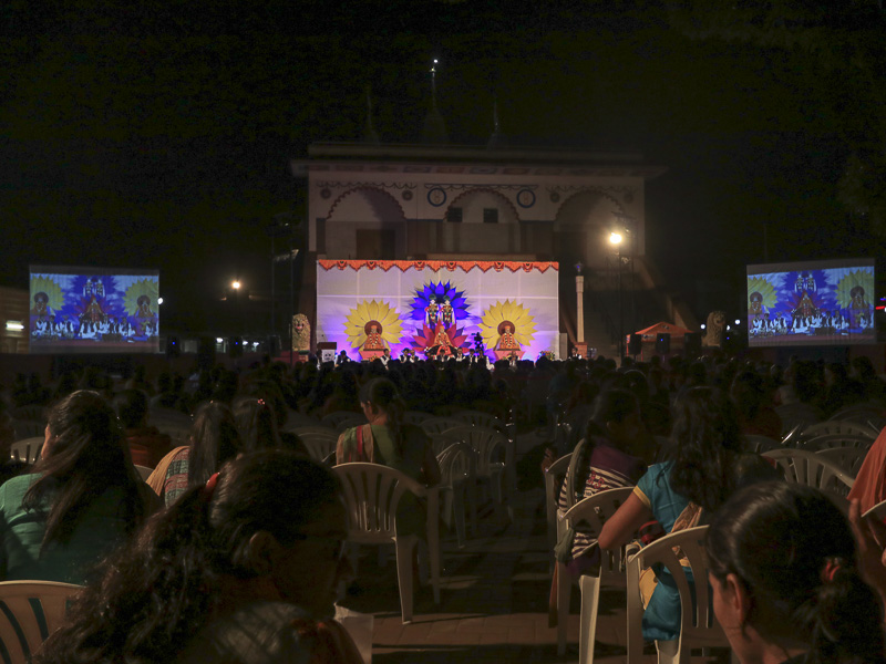 Pramukh Swami Maharaj's 96th Birthday Celebration, Kampala