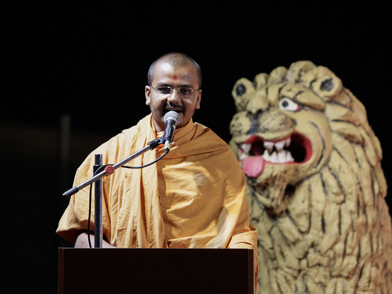 Pramukh Swami Maharaj's 96th Birthday Celebration, Kampala