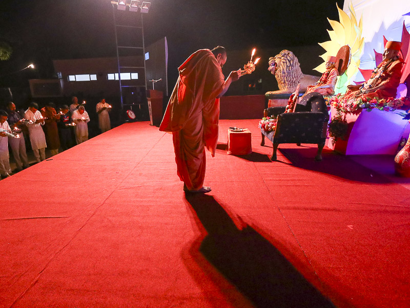 Pramukh Swami Maharaj's 96th Birthday Celebration, Kampala