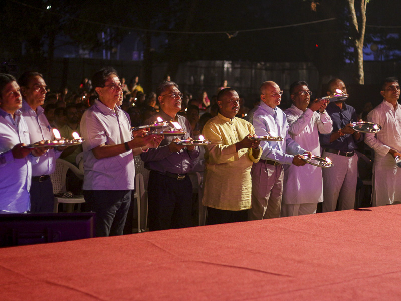 Pramukh Swami Maharaj's 96th Birthday Celebration, Kampala
