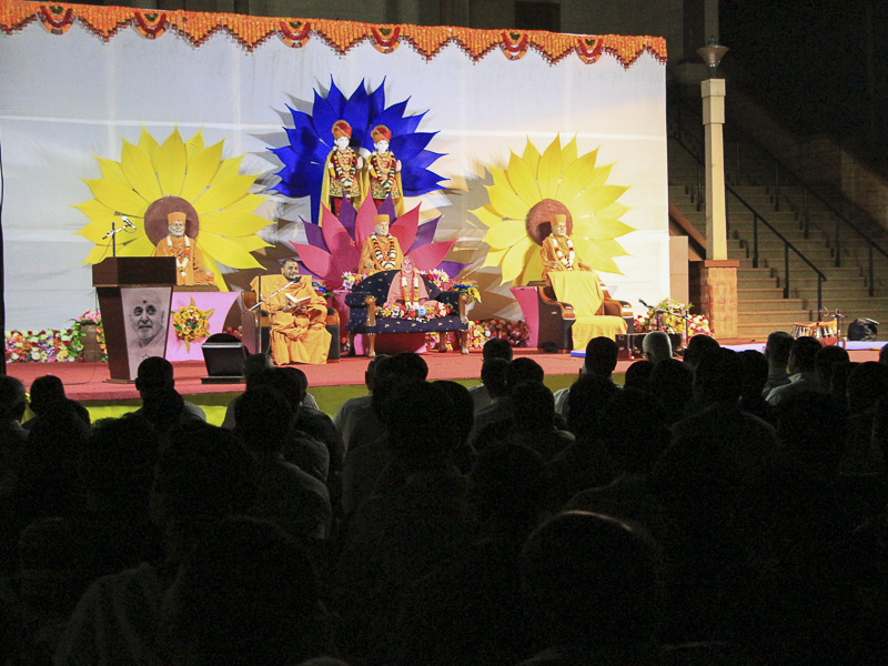 Pramukh Swami Maharaj's 96th Birthday Celebration, Kampala