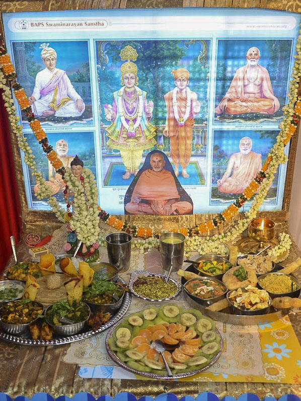 Pramukh Swami Maharaj's 96th Birthday Celebration, Kuwait