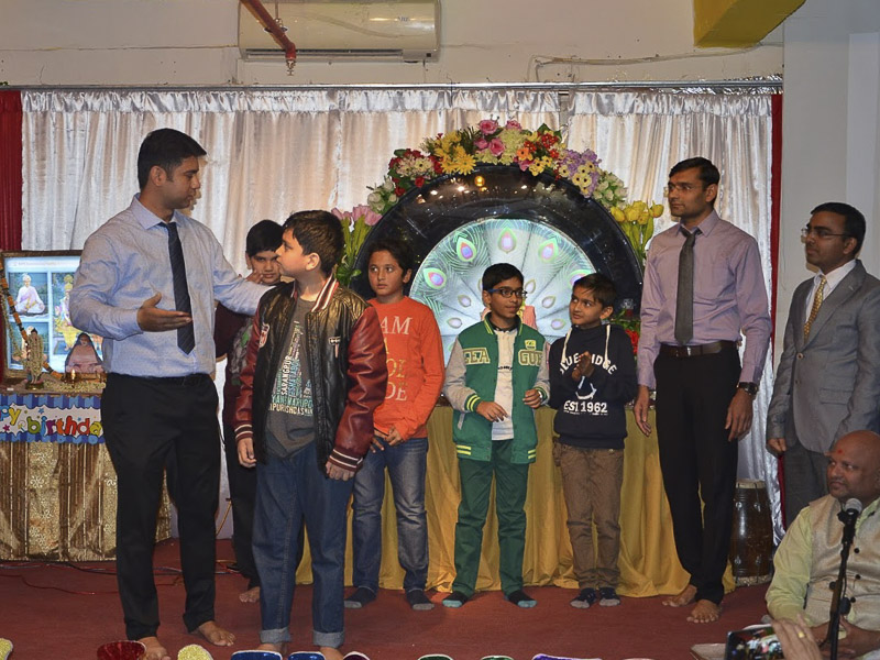 Pramukh Swami Maharaj's 96th Birthday Celebration, Kuwait