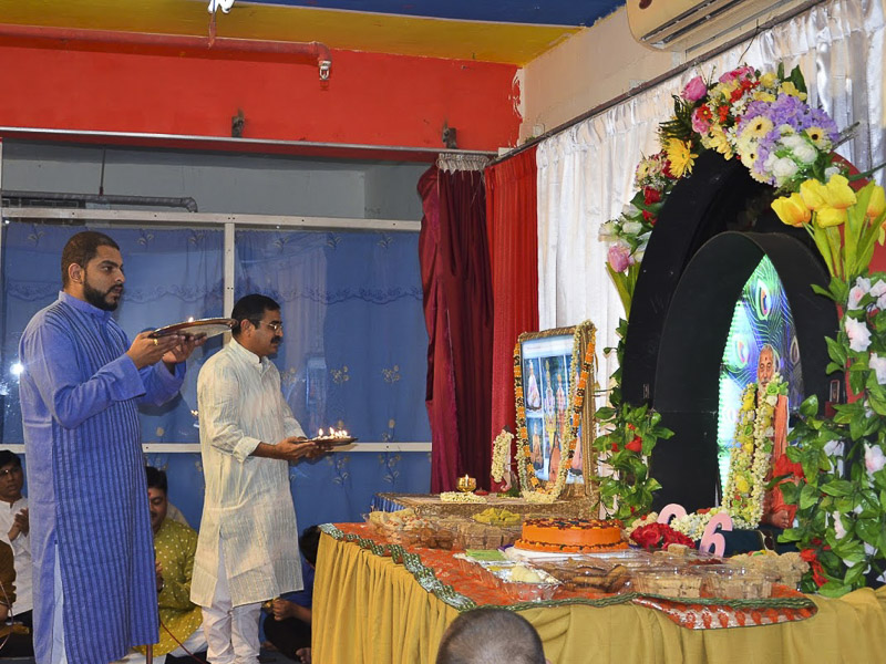 Pramukh Swami Maharaj's 96th Birthday Celebration, Kuwait