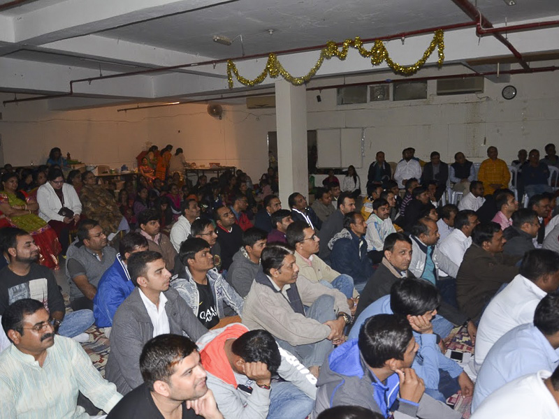 Pramukh Swami Maharaj's 96th Birthday Celebration, Kuwait