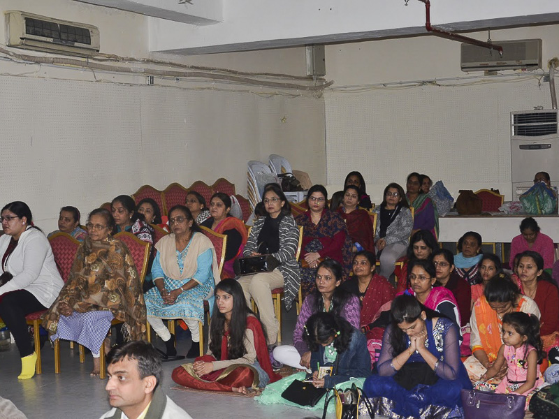 Pramukh Swami Maharaj's 96th Birthday Celebration, Kuwait