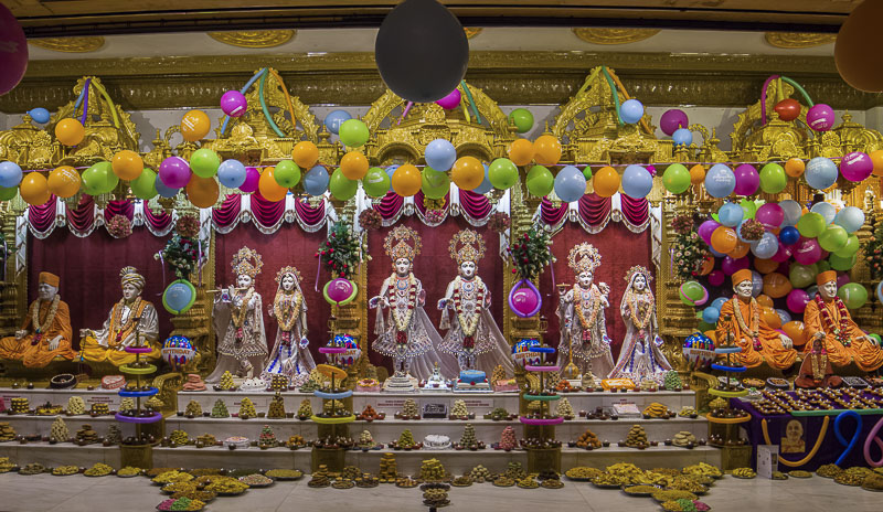 Pramukh Swami Maharaj's 96th Birthday Celebration, Nairobi