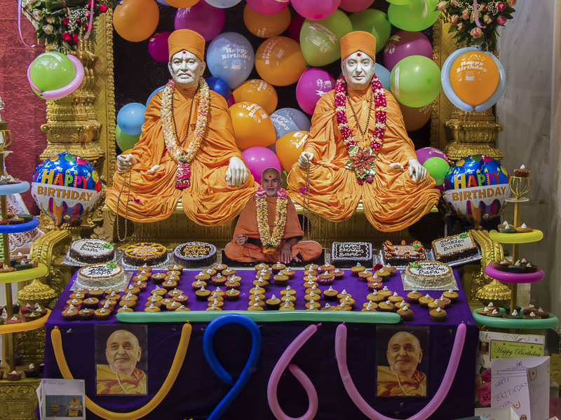 Pramukh Swami Maharaj's 96th Birthday Celebration, Nairobi