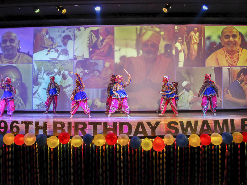Pramukh Swami Maharaj's 96th Birthday Celebration, Nairobi