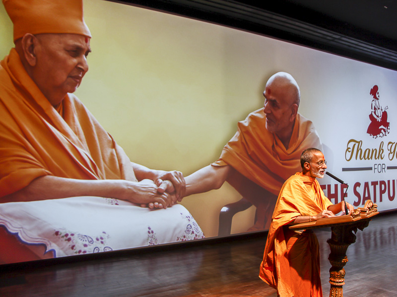 Pramukh Swami Maharaj's 96th Birthday Celebration, Nairobi
