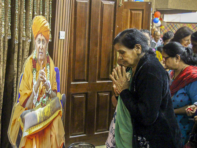 Pramukh Swami Maharaj's 96th Birthday Celebration, Nairobi