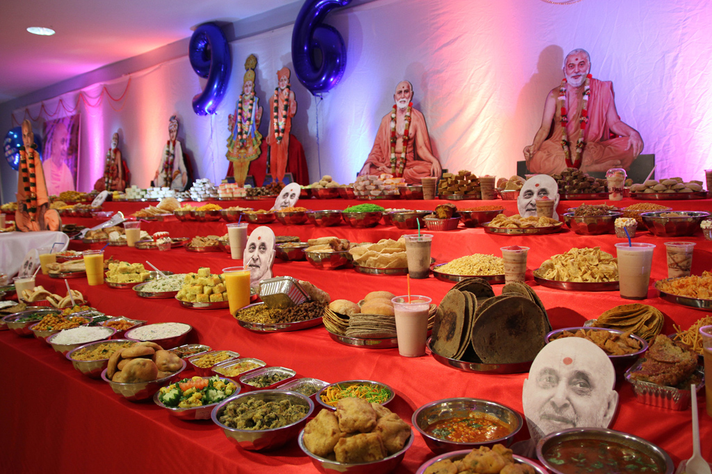 Pramukh Swami Maharaj Birthday Celebrations, East London, UK