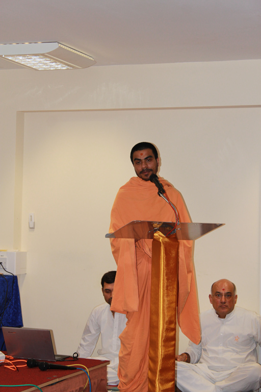 Pramukh Swami Maharaj Birthday Celebrations, Leeds, UK