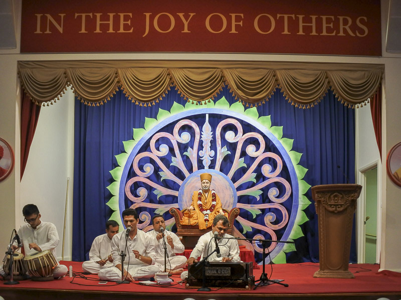 Pramukh Swami Maharaj's 96th Birthday Celebration, Melbourne
