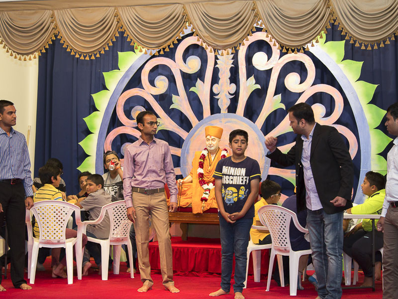 Pramukh Swami Maharaj's 96th Birthday Celebration, Melbourne
