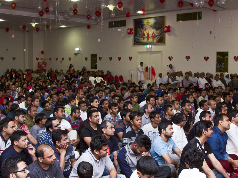 Pramukh Swami Maharaj's 96th Birthday Celebration, Melbourne
