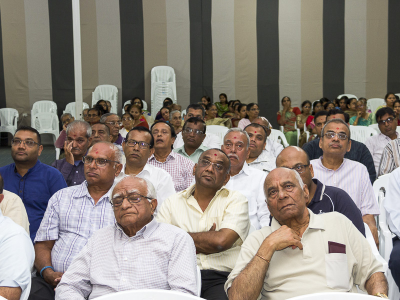 Pramukh Swami Maharaj's 96th Birthday Celebration, Perth