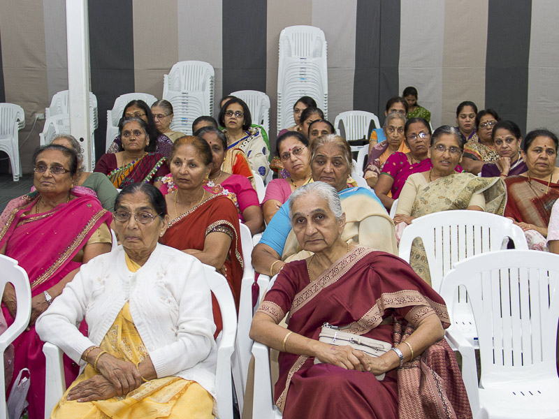 Pramukh Swami Maharaj's 96th Birthday Celebration, Perth