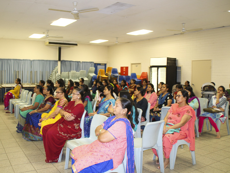 Pramukh Swami Maharaj's 96th Birthday Celebration, Darwin