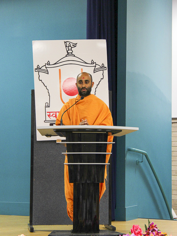 Pramukh Swami Maharaj's 96th Birthday Celebration, Canberra