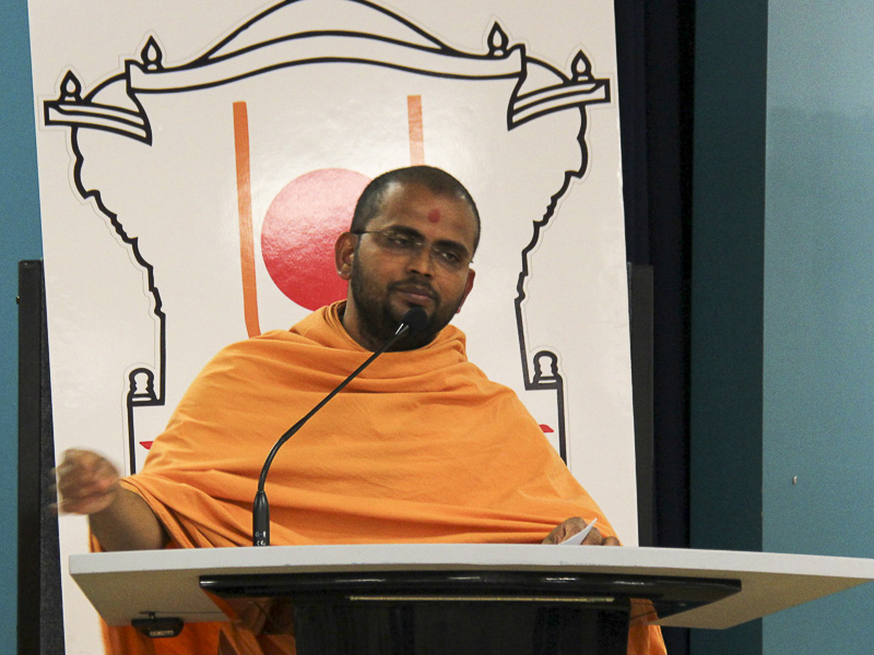Pramukh Swami Maharaj's 96th Birthday Celebration, Canberra