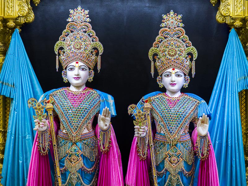Pramukh Swami Maharaj's 96th Birthday Celebration, Auckland
