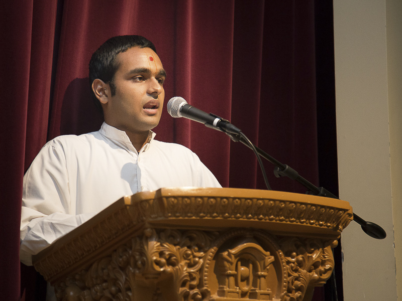 Pramukh Swami Maharaj's 96th Birthday Celebration, Auckland