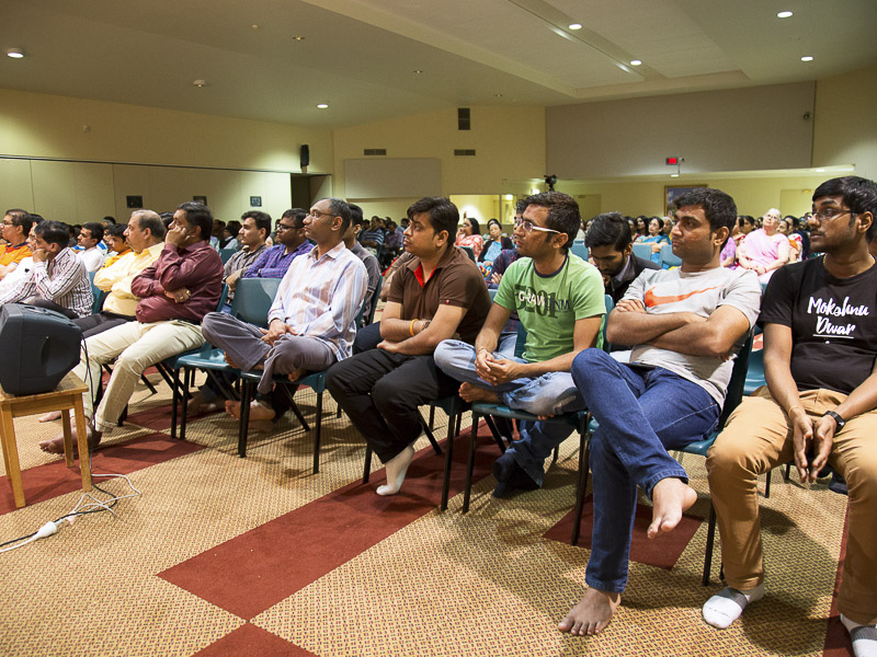 Pramukh Swami Maharaj's 96th Birthday Celebration, Auckland