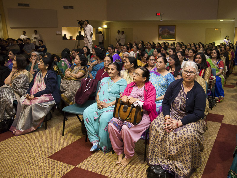 Pramukh Swami Maharaj's 96th Birthday Celebration, Auckland