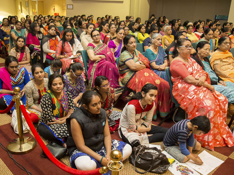 Pramukh Swami Maharaj's 96th Birthday Celebration, Auckland
