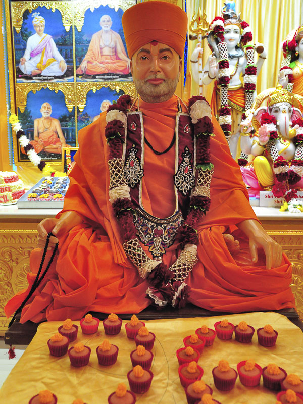Pramukh Swami Maharaj's 96th Birthday Celebration, Brisbane