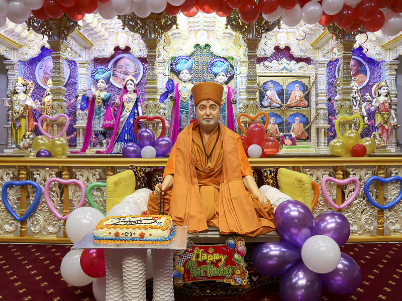 Pramukh Swami Maharaj's 96th Birthday Celebration, Adelaide