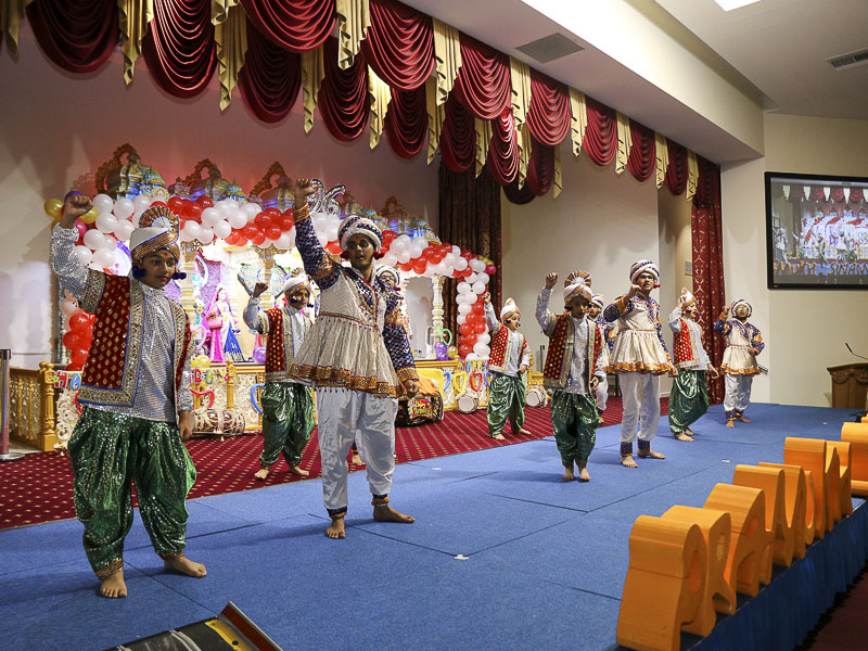 Pramukh Swami Maharaj's 96th Birthday Celebration, Adelaide
