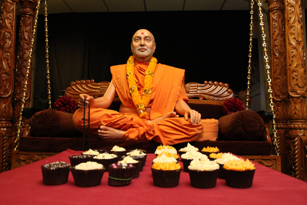 Pramukh Swami Maharaj Birthday Celebrations, Manchester, UK