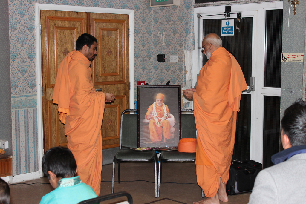 Pramukh Swami Maharaj Birthday Celebrations, Newcastle, UK