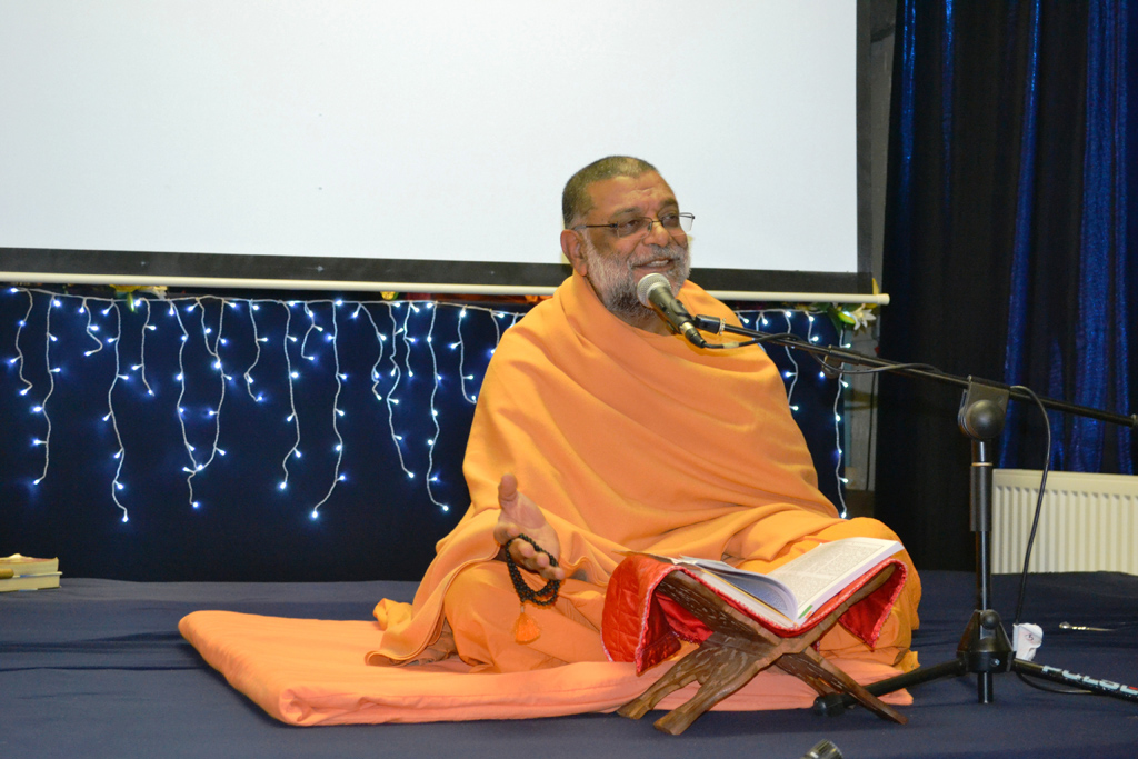 Pramukh Swami Maharaj Birthday Celebrations, Nottingham, UK