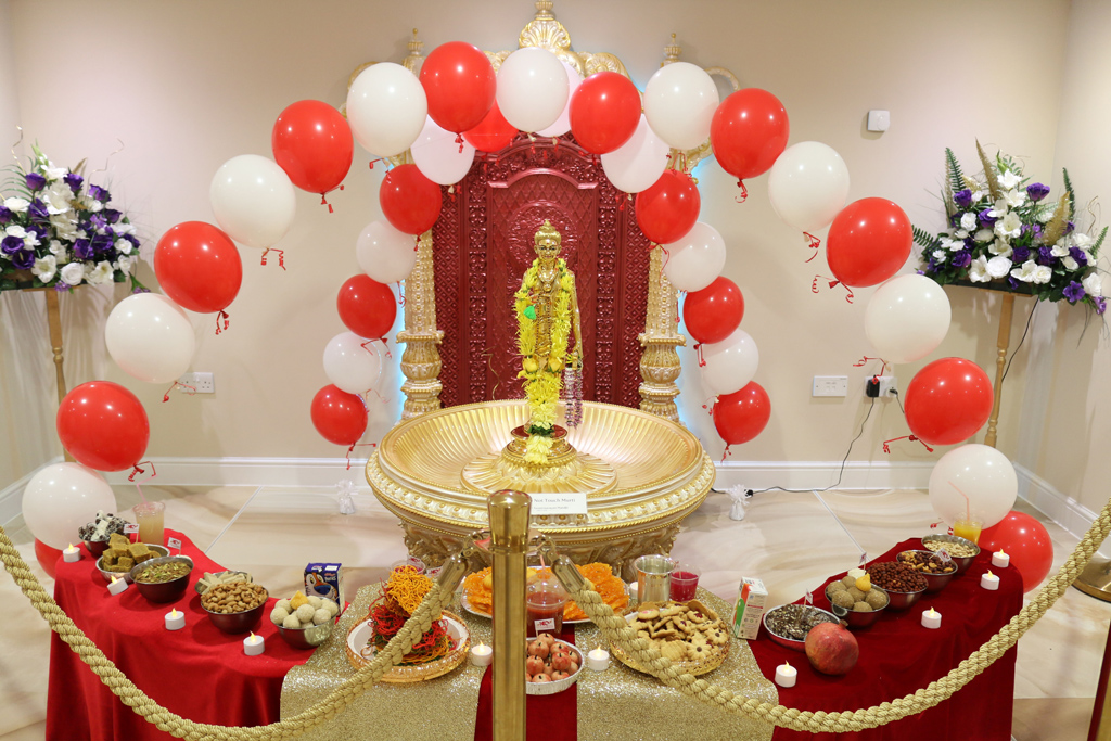 Pramukh Swami Maharaj Birthday Celebrations, Preston, UK
