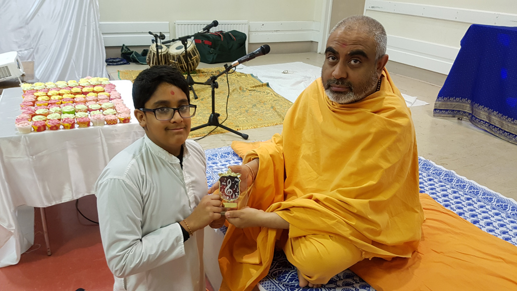 Pramukh Swami Maharaj Birthday Celebrations, Reading, UK