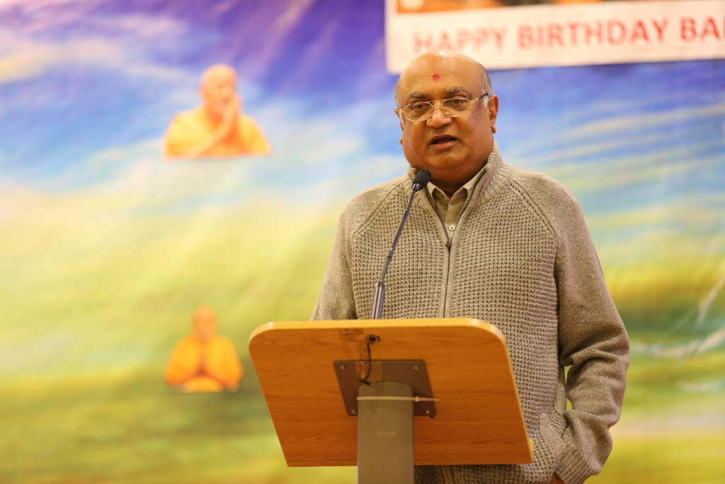 Pramukh Swami Maharaj Birthday Celebrations, Brent & Harrow, UK